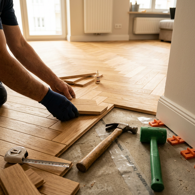 Trabajos de Construcción Barcelona